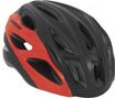 Massi Pro Helm Zwart / Rood