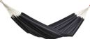 Hamac Amazonas Barbados Black