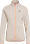 Odlo Run Easy Warm Beige Women's Hybrid Jacket