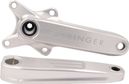 Pédalier BMX Beringer Bicycle E2 Elite Silver