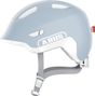 Kinderhelm Abus Smiley 3.0 ACE LED Hellblau PURE