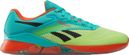 Chaussures de Cross Training Reebok Nano X4 Bleu/Vert/Orange