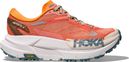 Scarpe da trail Hoka Mafate X Coral da donna