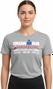 Ironman Hamburg Grey Women's Short Sleeve T-Shirt