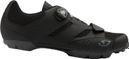Giro Cylinder II MTB Shoes Black