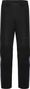 Pantalón impermeable Gore Wear Glidewheel Gore-Tex para hombre Negro