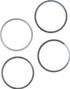 4 Disc Center-Lock centering wedges 0.2mm
