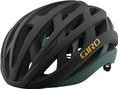 Casque Giro Helios Spherical Mat Warm Noir Vert