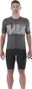 Men's Mavic Aksium Graphic Short Sleeve Jersey Grey