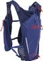 Zaino idratante CamelBak Trail Run 12 L + 2 borracce Quick Stow da 500 ml, blu, unisex