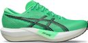 Chaussures Running Asics Magic Speed 5 Vert Unisexe