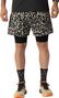 Dynafit Trail 2-in-1 Shorts for Men, White/Black