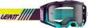 Leatt Velocity 5.5 Indigo Goggle - Light Grey 58%