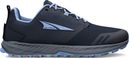 Altra Superior 7 Women's Trail Running Shoes - Black/Blue