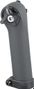 Tige de selle ronde Trek en carbone - Offset de 20 mm noir