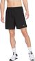 Nike Dri-Fit Challenger Shorts 7in Schwarz