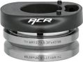 FSA NO.55R 1.5" ACR 3 mm Tapered Headset, Matte Black