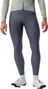 Calzoncillos largos de ciclismo Castelli Sorpasso Pro, grises, para hombre