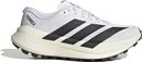 adidas Terrex Agravic SL Women's Trail Running Shoes - White/Black