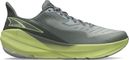 Altra Experience Flow Running Schuh Khaki/Gelb Herren