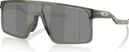 Lunettes Oakley Helux Grey Smoke / Prizm Black / Ref : OO9285-0761