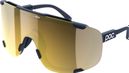 Lunettes Poc Devour Apatite Navy / Gold 