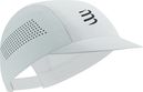 Casquette Compressport Pro Racing Cap Blanc