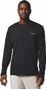 Maglia tecnica a maniche lunghe Columbia Cirque River Pro Uomo Nero