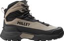 Scarpe da trekking Millet Ubic Trek Gore-Tex beige da uomo