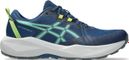 Scarpe Trail Asics Gel-Venture 11 Blu/Verde Uomo
