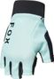 Guanti corti da MTB Fox Ranger Gel Blu Donna