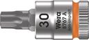 Wera-Douille torx 1/4 - TX30