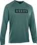 Maillot Manches Longues Unisexe ION Logo Bleu