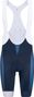 Odlo Performance Mont Ventoux Bib Short Blauw