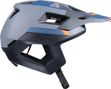 Casco Kenny Rafale grigio/arancio