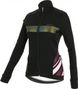 Giacca da donna Santini Coral Raggio Nera