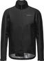 Men's Gore Wear Glidewheel Gore-Tex Waterproof Jacket Black