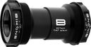 Bikone DCTech T47 External Ceramic Bottom Bracket for BB30 Black