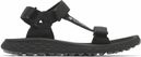 Columbia Konos Globetrot Hiking Sandalen Zwart Heren