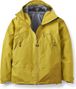 Men's RAB Pro Latok Mountain Yellow Waterproof Jacket