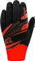 Gants Longs Racer Gloves Light Speed 3 Noir / Rouge