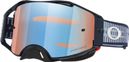 Oakley Airbrake MX Prizm MX Sapphire Iridium / Space Dust Abyss Mountainbike-Brille – Art.-Nr.: OO7046-I0