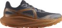 Salomon Glide Max TR Trail Running Shoes Black / Orange