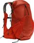Vaude Trail Spacer 18 Rugzak Rood Unisex
