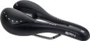 Selle de vélo Gel Soft Touch - Noir - Hommes