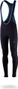 Lange Bibshorts BBB Coldshield Schwarz