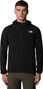 The North Face Nimble Hoodie Softshell Jacket Black Men's