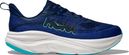 Hoka Skyflow Blauwe Hardloopschoenen voor Heren