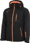 Veste Softshell Homme Cimalon Noir/orange