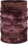 Unisex Choker Buff Merino Lightweight Bordeaux
